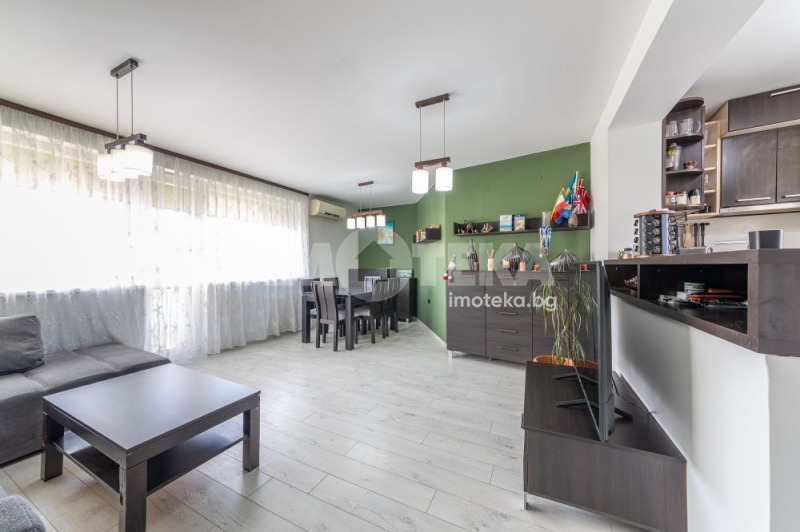 Продава 3-СТАЕН, гр. Варна, Победа, снимка 2 - Апартаменти - 53381264