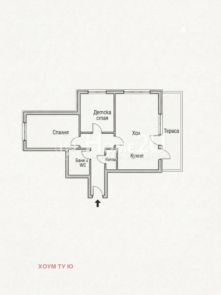 Продава 3-СТАЕН, гр. София, Овча купел, снимка 13 - Апартаменти - 55896912