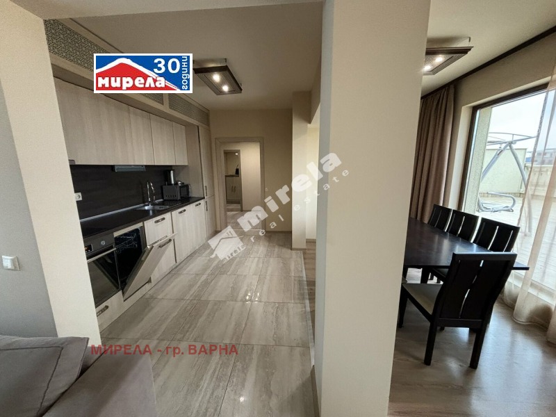 Til salg  3 soveværelser Varna , k.k. Zlatni pyasatsi , 214 kvm | 82391348 - billede [3]