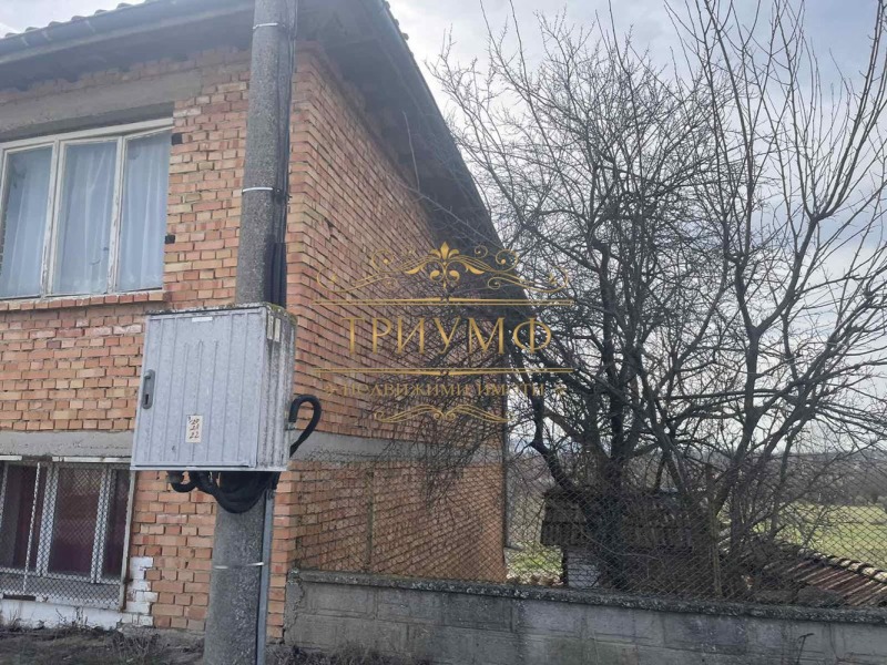 Продава КЪЩА, с. Житница, област Варна, снимка 2 - Къщи - 51678175