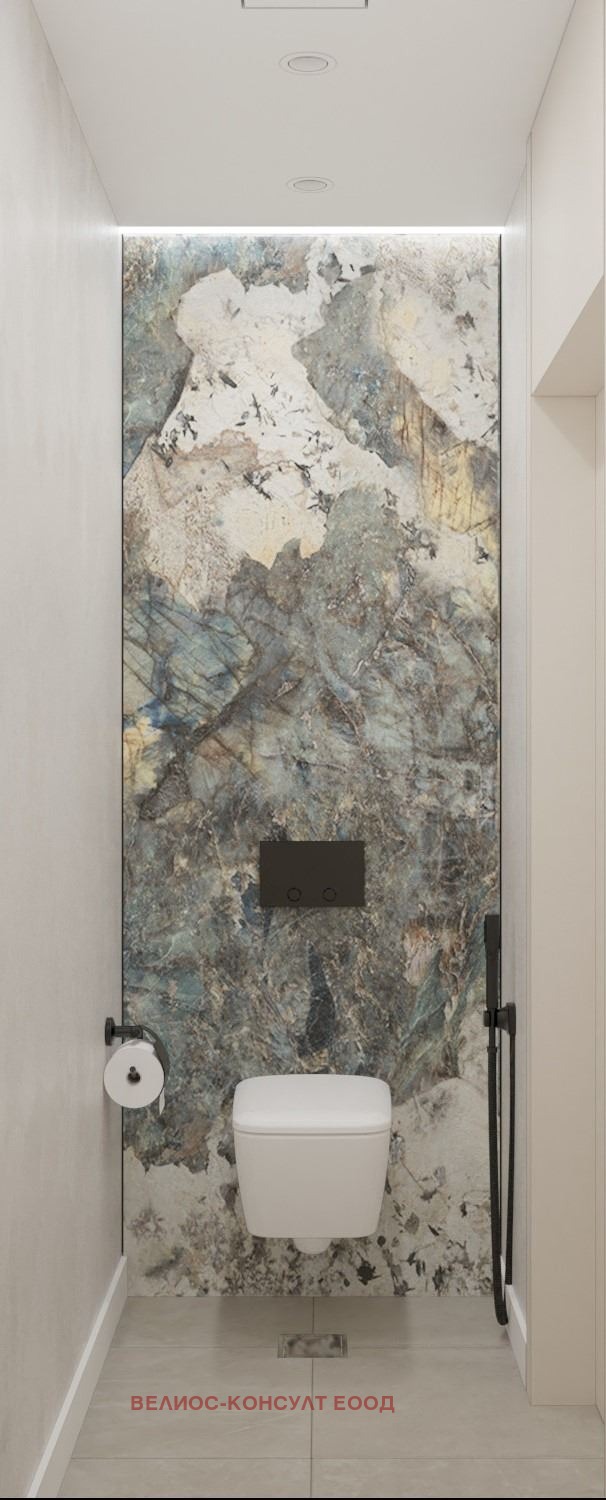 Продава КЪЩА, гр. София, с. Панчарево, снимка 13 - Къщи - 54369957