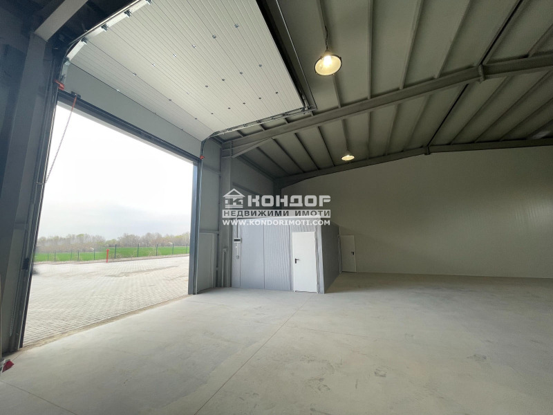 En venta  Edificio industrial Plovdiv , Industrialna zona - Sever , 2154 metros cuadrados | 26167136 - imagen [11]