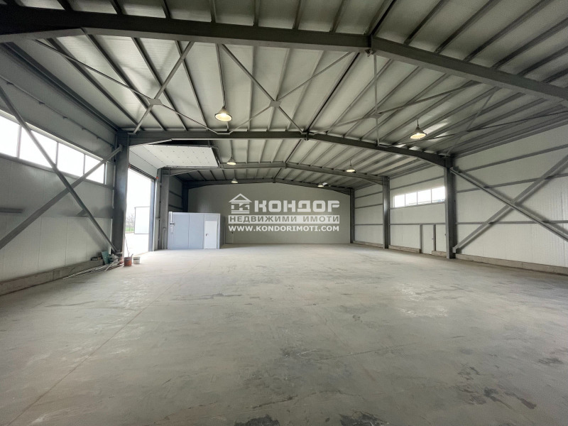 Продава  Industrie gebouw Plovdiv , Industrialna zona - Sever , 2154 кв.м | 26167136 - изображение [9]