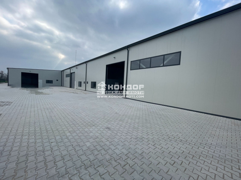 For Sale  Industrial building Plovdiv , Industrialna zona - Sever , 2154 sq.m | 26167136 - image [8]