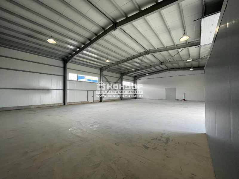 Продава  Industrie gebouw Plovdiv , Industrialna zona - Sever , 2154 кв.м | 26167136 - изображение [10]