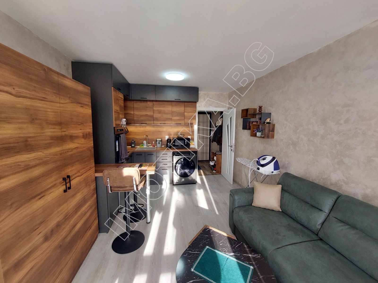 Продава 1-СТАЕН, гр. Варна, Виница, снимка 5 - Апартаменти - 54999474