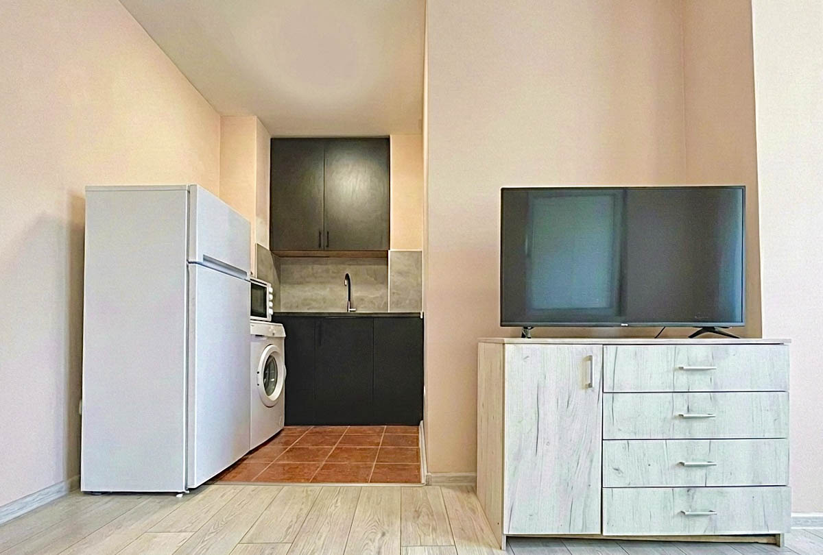 Продава 1-СТАЕН, гр. София, Левски В, снимка 4 - Апартаменти - 55229080
