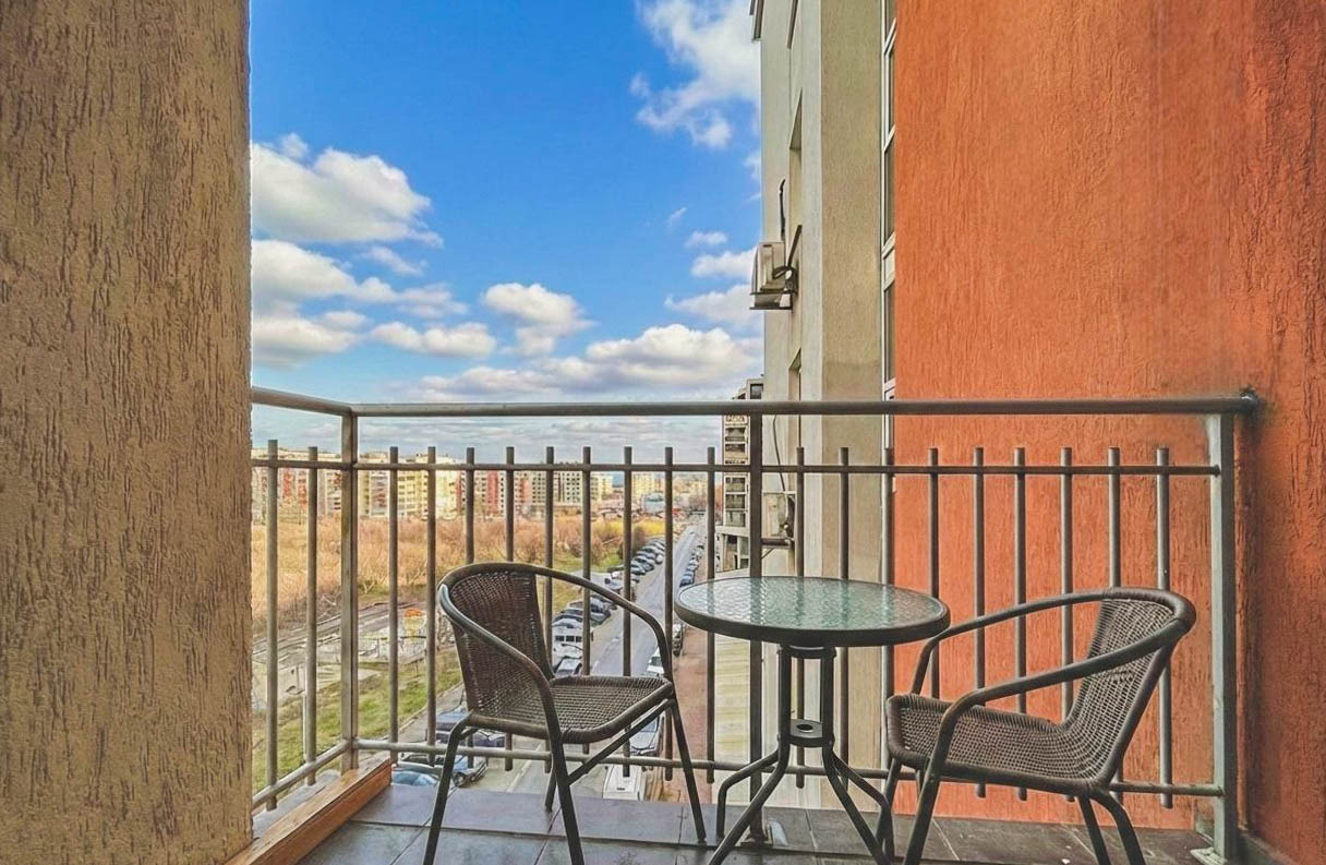 Продава 1-СТАЕН, гр. София, Левски В, снимка 7 - Апартаменти - 55229080
