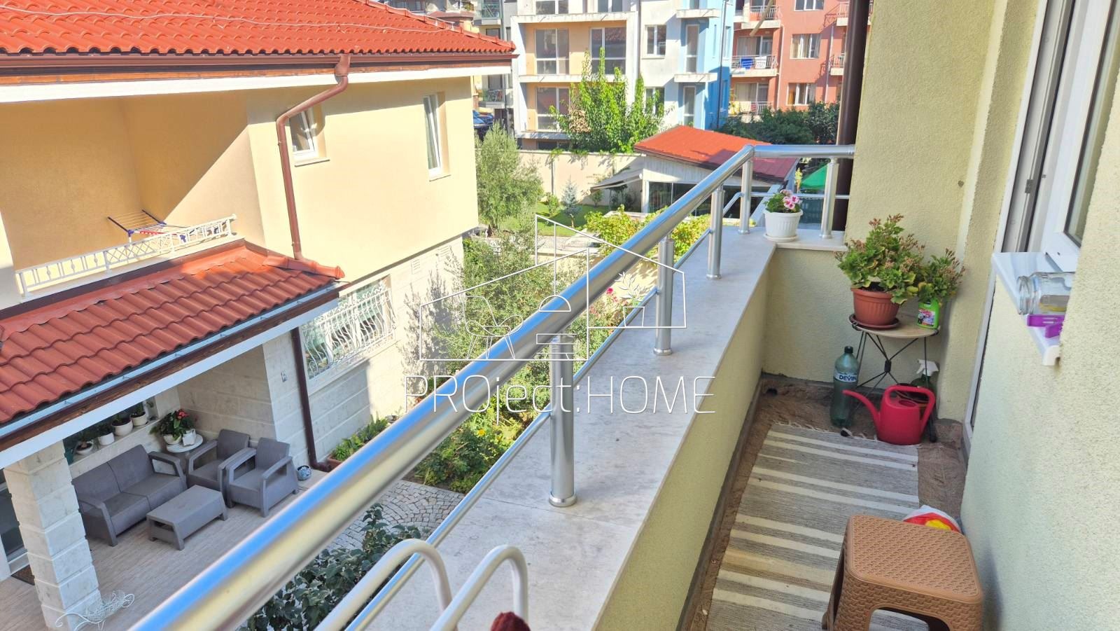 Продава 1-СТАЕН, гр. Несебър, област Бургас, снимка 8 - Апартаменти - 55885344