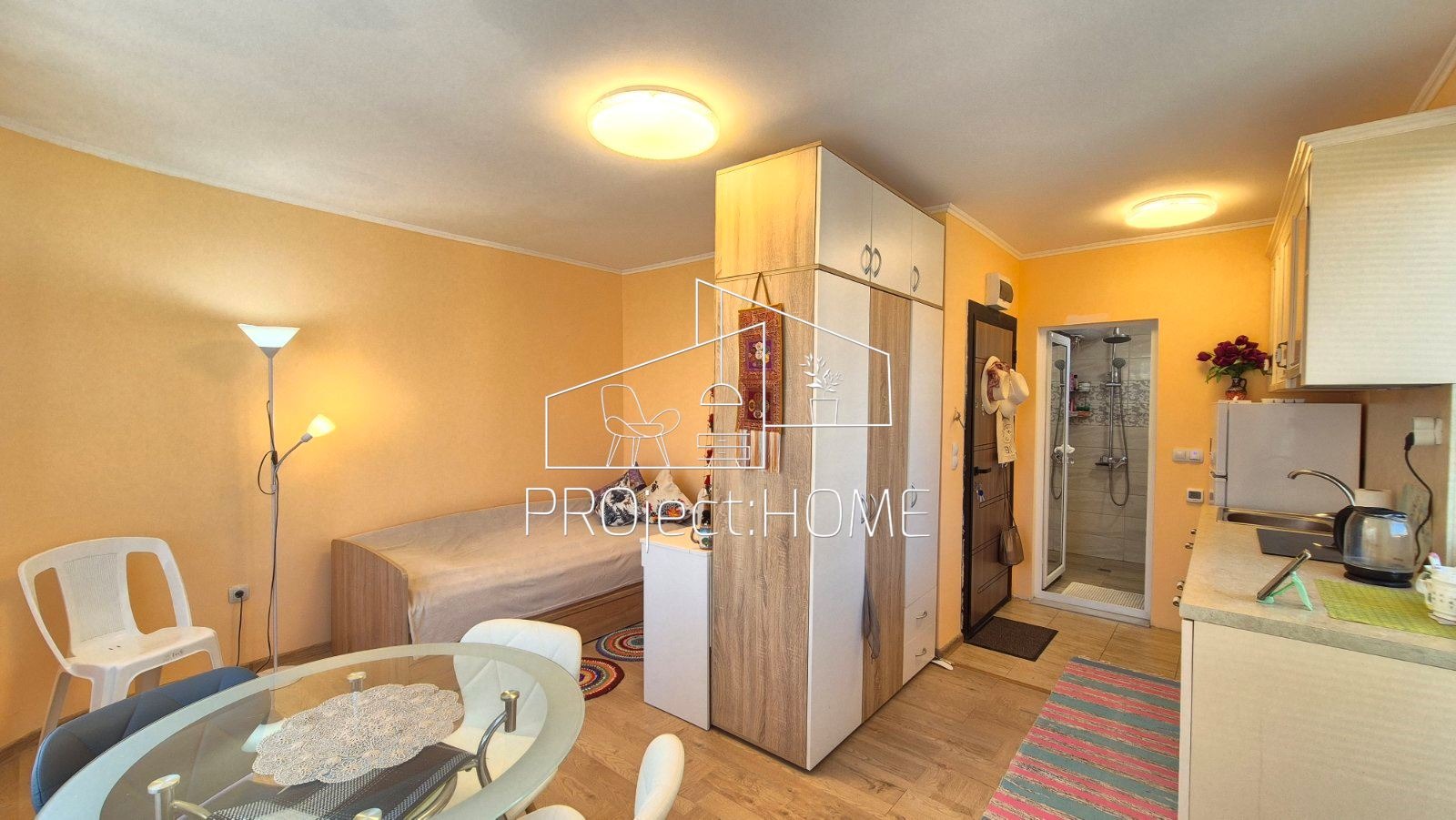 Продава 1-СТАЕН, гр. Несебър, област Бургас, снимка 2 - Апартаменти - 55885344
