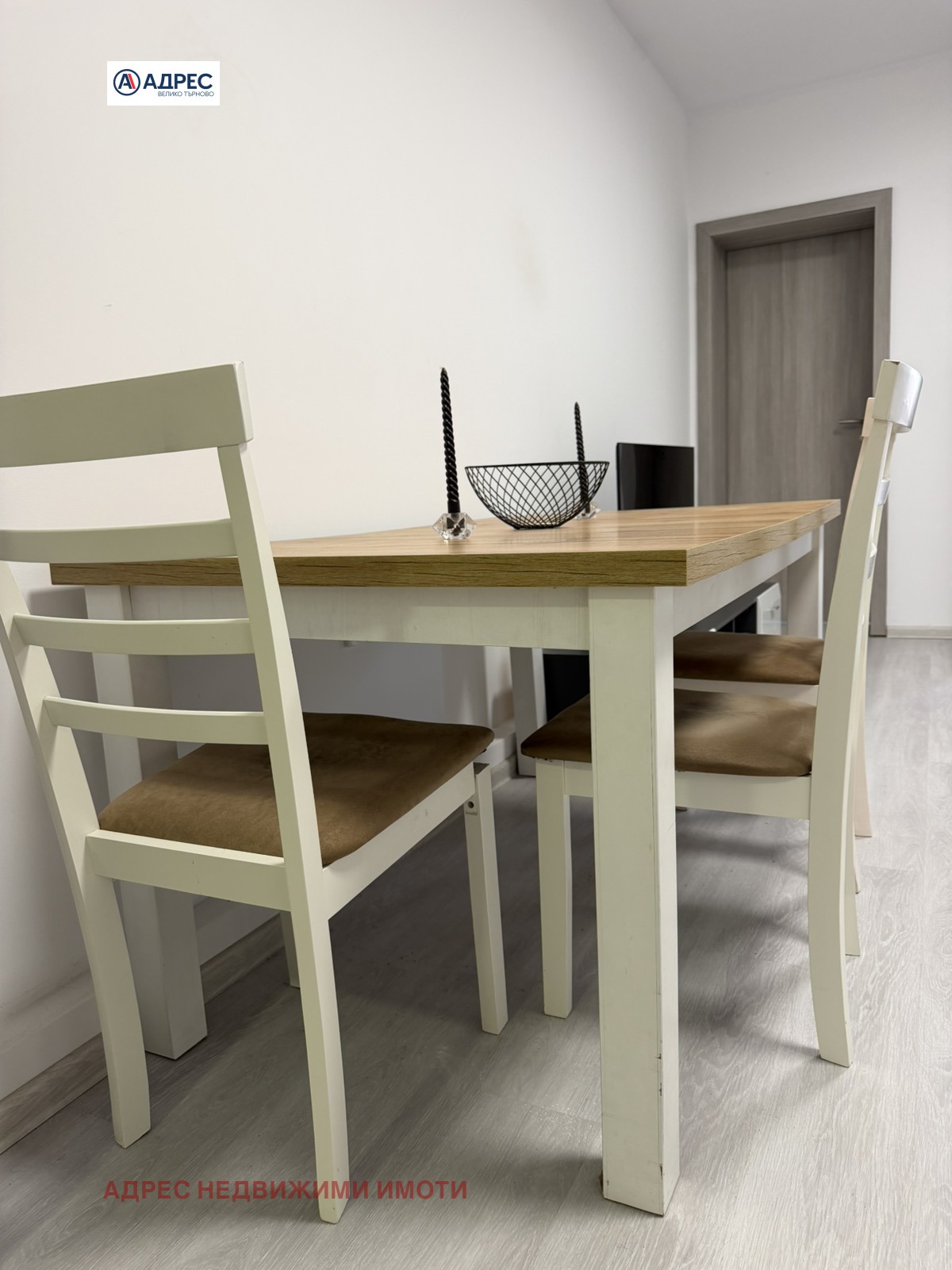 Продава 2-СТАЕН, гр. Велико Търново, Картала, снимка 2 - Апартаменти - 54837330
