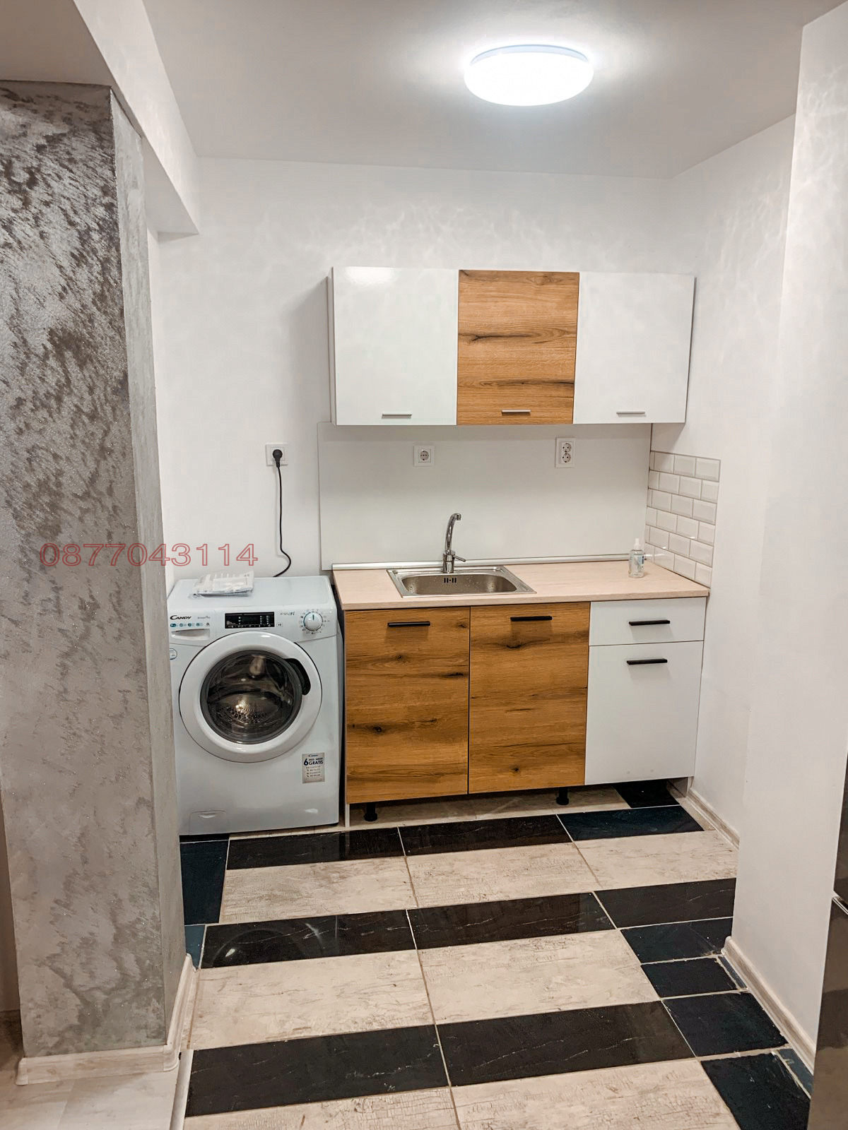Продава 2-СТАЕН, гр. Бургас, Лазур, снимка 3 - Апартаменти - 55491908