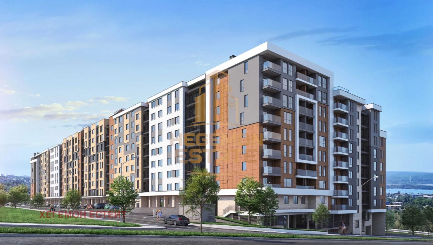 Продава 3-СТАЕН, гр. Варна, Кайсиева градина, снимка 2 - Апартаменти - 51744882