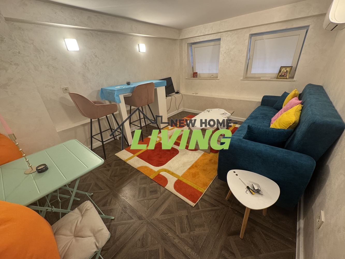 Продава МЕЗОНЕТ, гр. Бургас, Център, снимка 11 - Апартаменти - 55622189