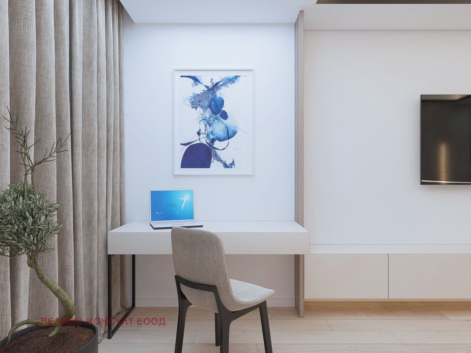 Продава КЪЩА, гр. София, с. Панчарево, снимка 11 - Къщи - 54369957