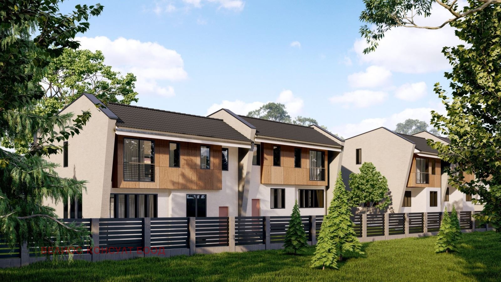 Продава КЪЩА, гр. София, с. Панчарево, снимка 3 - Къщи - 54369957