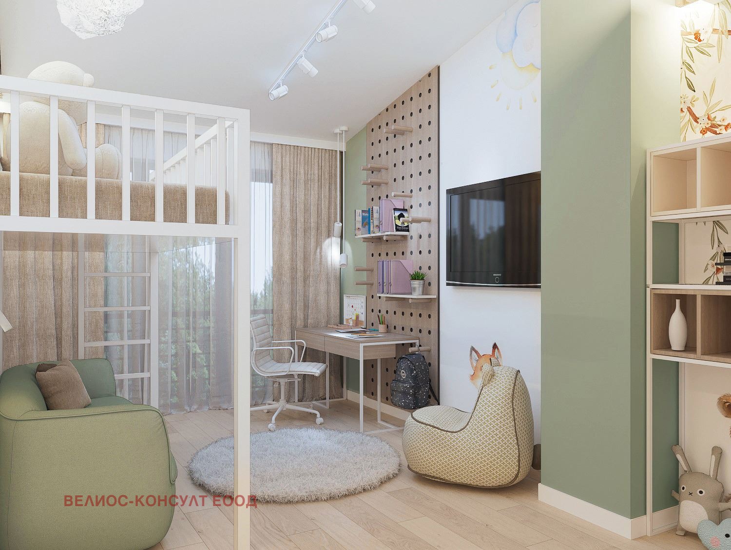 Продава КЪЩА, гр. София, с. Панчарево, снимка 10 - Къщи - 54369957