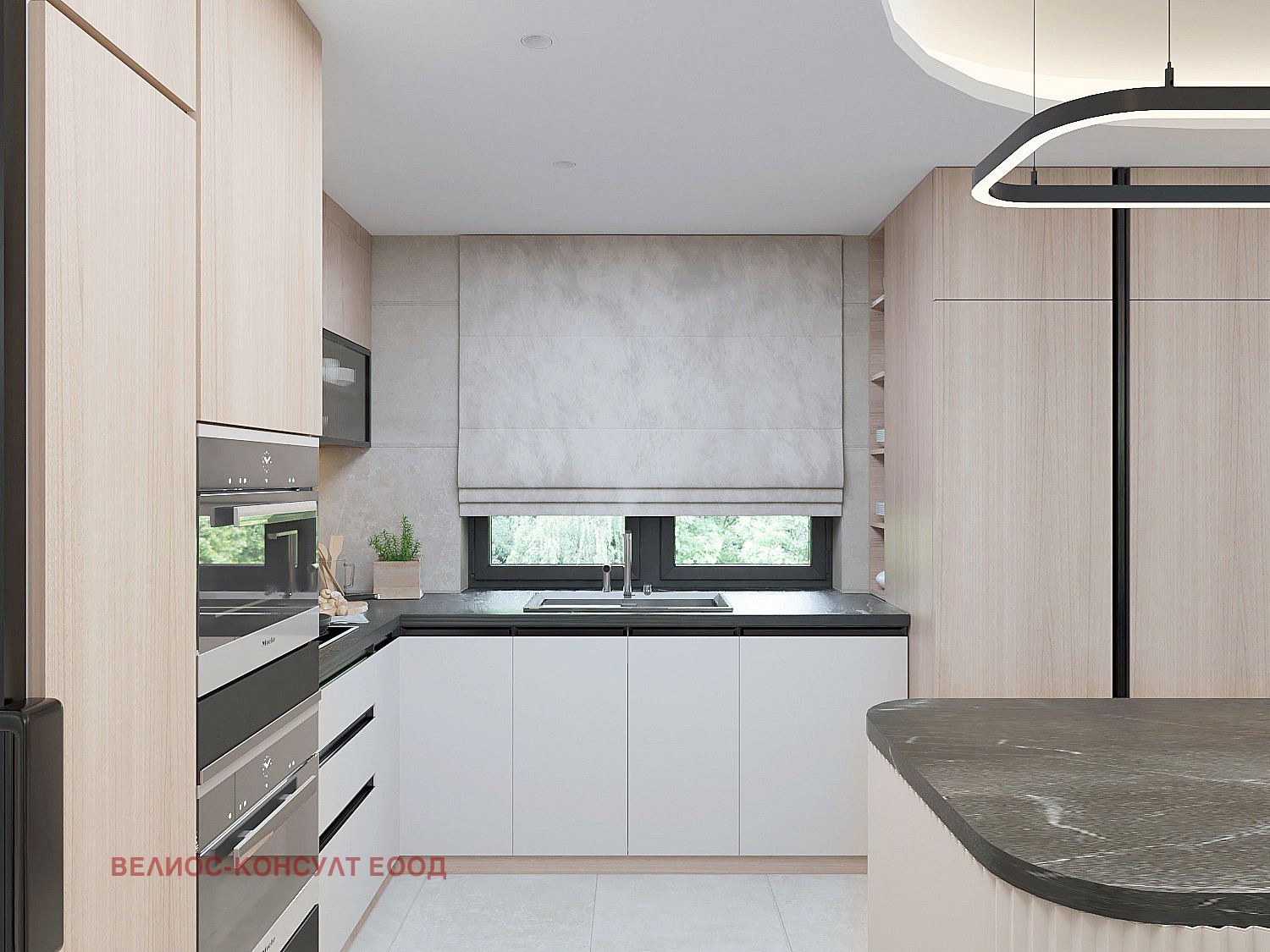 Продава КЪЩА, гр. София, с. Панчарево, снимка 9 - Къщи - 54369957