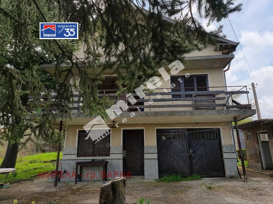 Продава КЪЩА, с. Равна гора, област Варна