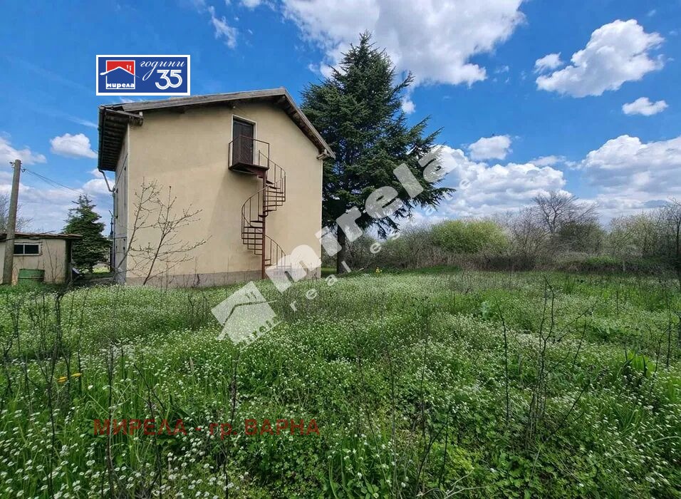 Продава КЪЩА, с. Равна гора, област Варна, снимка 3 - Къщи - 55346749