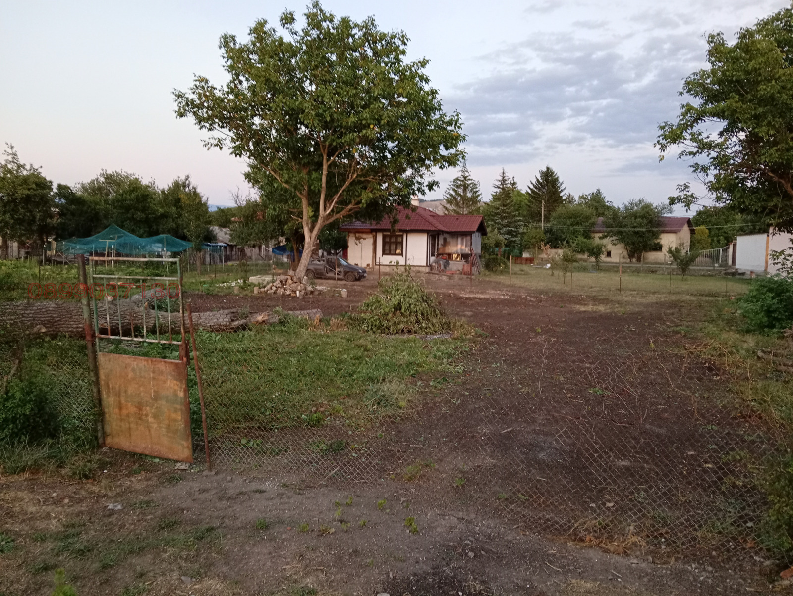 Продава ПАРЦЕЛ, с. Долни Раковец, област Перник, снимка 6 - Парцели - 55679670
