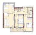 Продава 3-СТАЕН, гр. Пловдив, Тракия, снимка 2