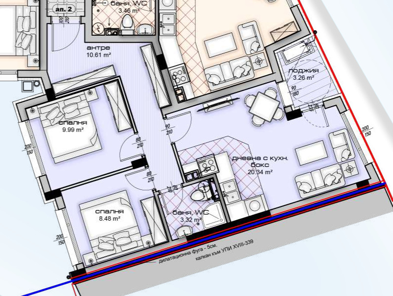 Продава 3-СТАЕН | Imot.bg — изображение 2