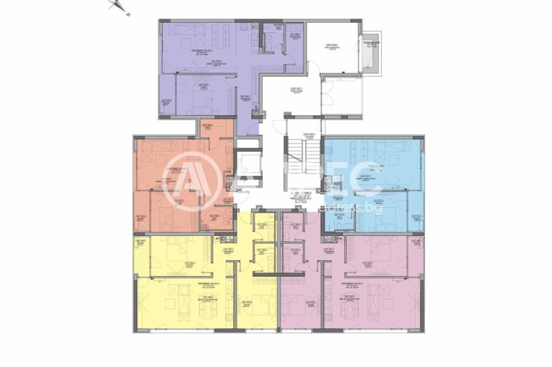 In vendita  1 camera da letto Sofia , Boiana , 76 mq | 28419518 - Immagine [5]