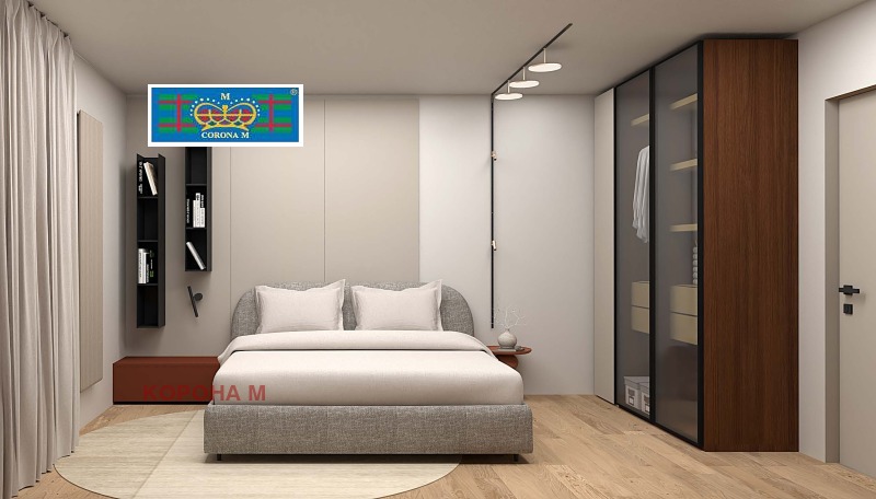 На продаж  1 спальня София , Манастирски ливади , 86 кв.м | 83807856 - зображення [3]