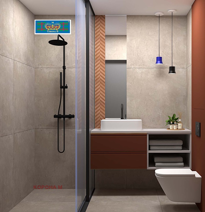 Продава 2-СТАЕН, гр. София, Манастирски ливади, снимка 5 - Апартаменти - 51926458