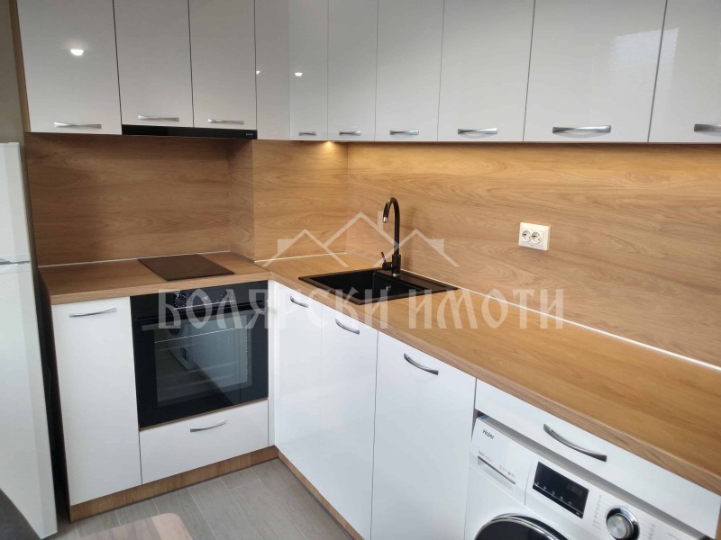 Продава 2-СТАЕН, гр. Велико Търново, Център, снимка 5 - Апартаменти - 53186922