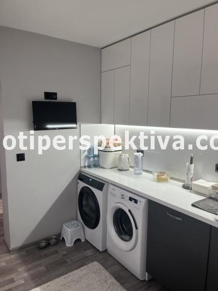 Продава 2-СТАЕН, гр. Пловдив, Кючук Париж, снимка 8 - Апартаменти - 53981609