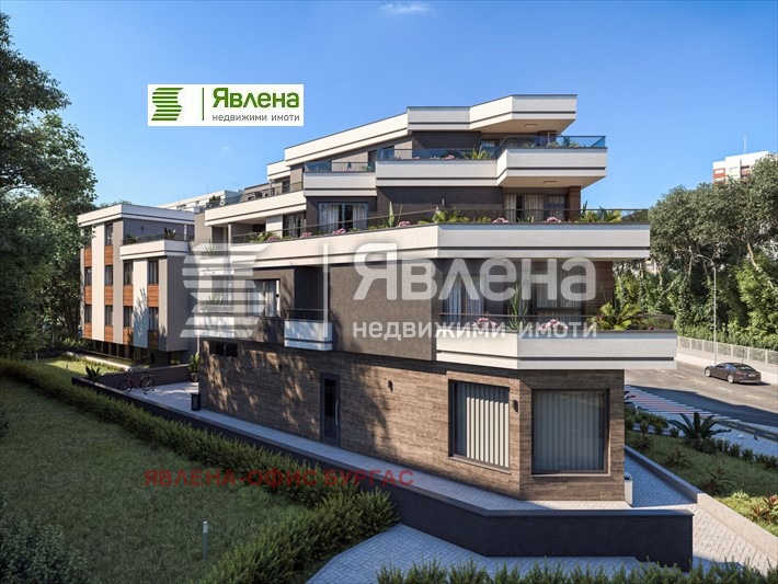 Продается  2 спальни Бургас , Зорница , 114 кв.м | 56494963 - изображение [4]