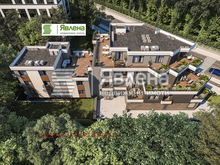 Продается  2 спальни Бургас , Зорница , 114 кв.м | 56494963 - изображение [5]