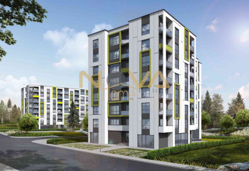 In vendita  2 camere da letto Varna , Vladislav Varnenchik 1 , 94 mq | 42131718 - Immagine [2]