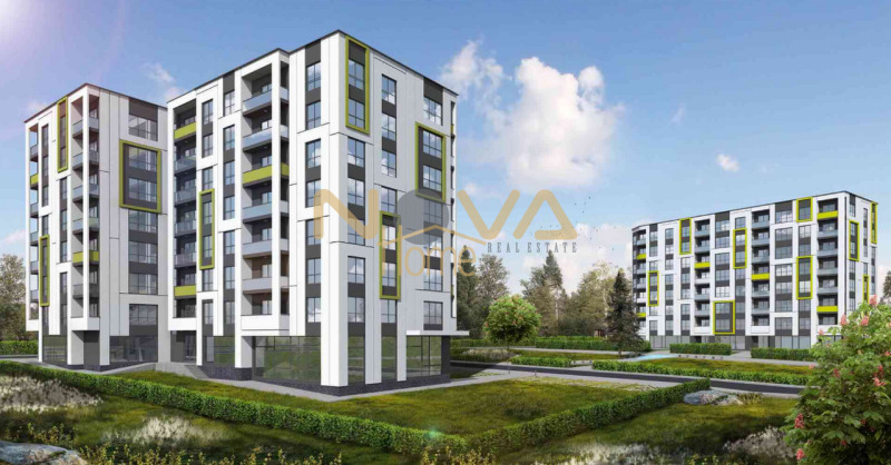 In vendita  2 camere da letto Varna , Vladislav Varnenchik 1 , 94 mq | 42131718 - Immagine [3]