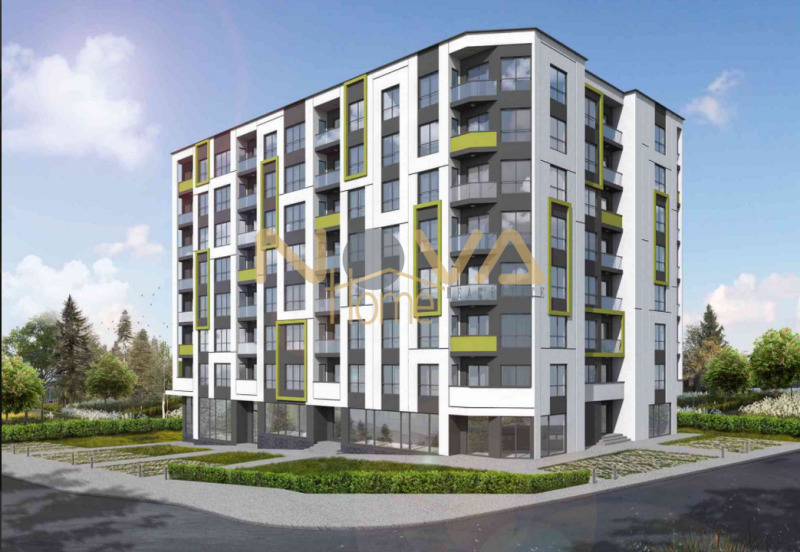 Продава  3-стаен, град Варна, Владислав Варненчик 1 •  126 914 EUR • ID 89252471 — holmes.bg - [1] 