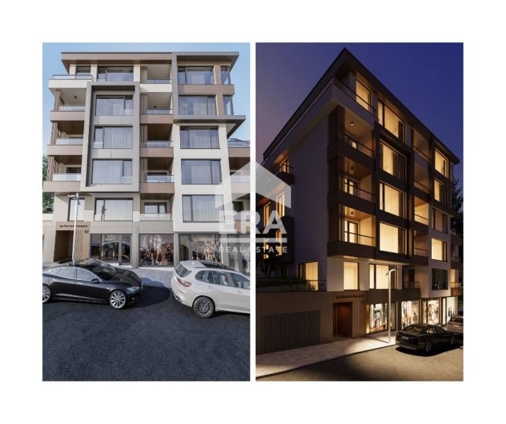 Продается  2 спальни Шумен , Център , 82 кв.м | 62368530 - изображение [2]