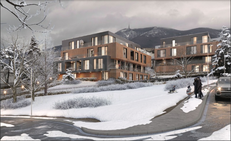 Продава 3-СТАЕН, гр. София, Бояна, снимка 5 - Апартаменти - 53274363