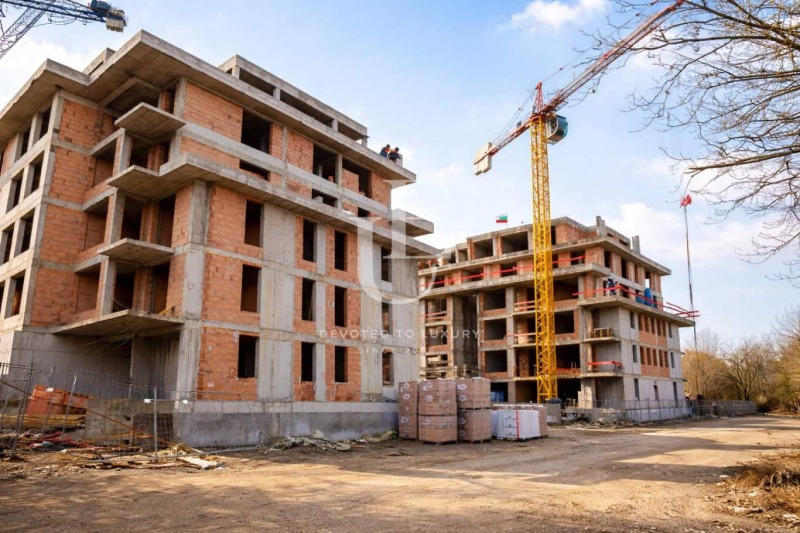 Продава 3-СТАЕН, гр. София, Кръстова вада, снимка 2 - Апартаменти - 53330125