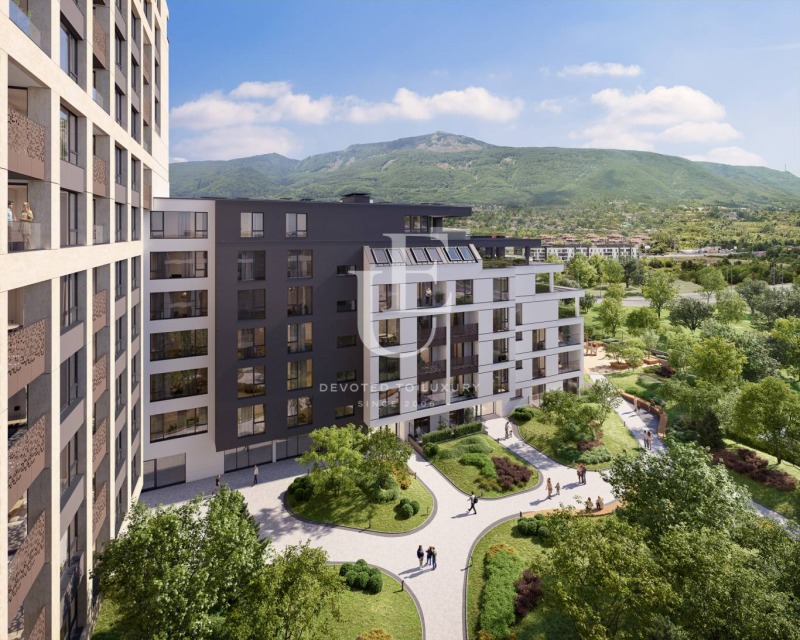 Продава 3-СТАЕН, гр. София, Кръстова вада, снимка 4 - Апартаменти - 53330125