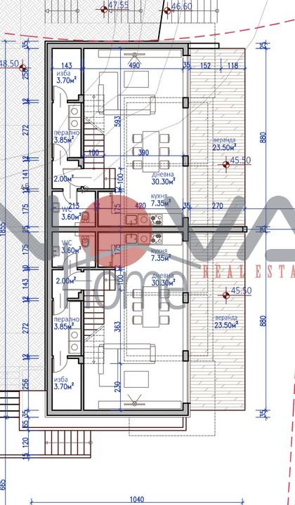 Продава КЪЩА, гр. Варна, к.к. Чайка, снимка 4 - Къщи - 38144317