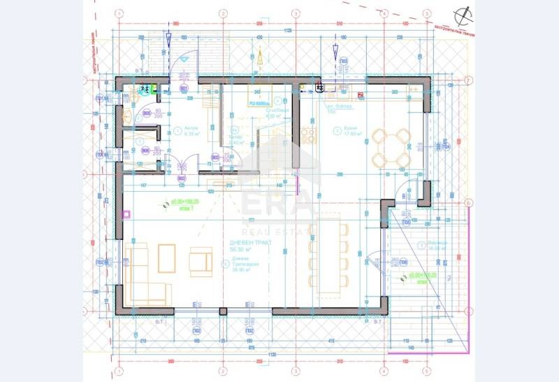 Продава КЪЩА, гр. Варна, м-т Боровец - юг, снимка 15 - Къщи - 47342444