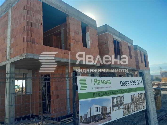 Продава КЪЩА, гр. Пловдив, Беломорски, снимка 11 - Къщи - 48438595