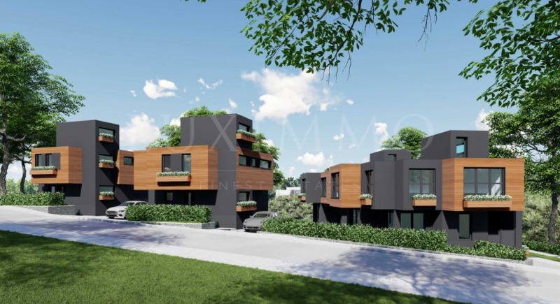 Продава КЪЩА, гр. София, м-т Камбаните, снимка 17 - Къщи - 53596285