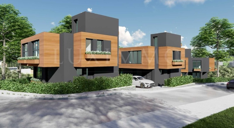 Продава КЪЩА, гр. София, м-т Камбаните, снимка 15 - Къщи - 53596285