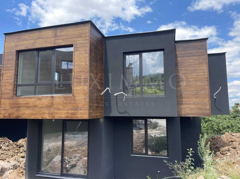 Продава КЪЩА, гр. София, м-т Камбаните, снимка 14 - Къщи - 53596285