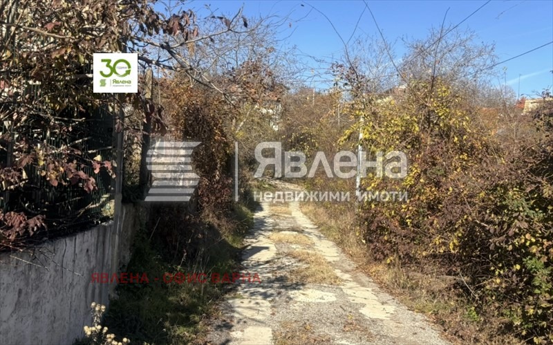 Продава ПАРЦЕЛ, гр. Варна, м-т Боровец - юг, снимка 2 - Парцели - 54152397