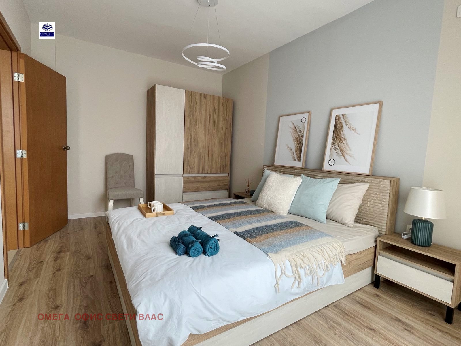 Продава 2-СТАЕН, гр. Свети Влас, област Бургас, снимка 2 - Апартаменти - 49794939