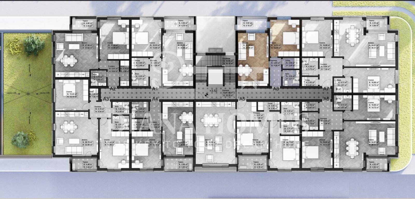 Продава 2-СТАЕН, гр. София, Връбница 1, снимка 14 - Апартаменти - 53604787